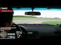 240sx first few laps of 2016  tmp cayuga