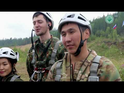 Республиканский турслёт -