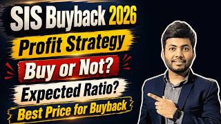 SIS Buyback Strategy | Buy or Not? | Best Price for Buyback | Latest Buyback News