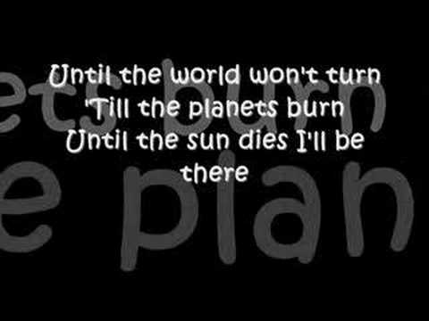 Song - Until The World Band - The Afters Album - I Wish We All Could Win Year - 2005 I really enjoyed this song and I just wanted to share it with you guys. Hope you enjoy it as well.