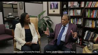 Honoring Andrew Young Oct 2021