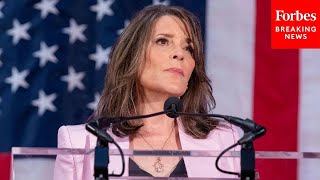 Marianne Williamson: This Is Why I Unsuspended My Presidential Campaign