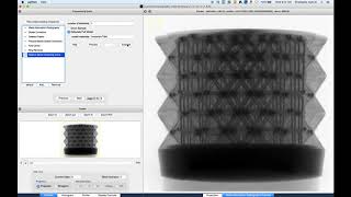 Physics-Based CT data processing with LTT