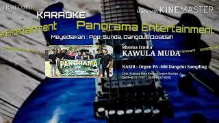 KAWULA MUDA - KORG PA 600 KARAOKE PANORAMA CILEGON