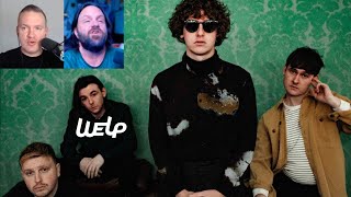The Snuts  - Glasgow | REACTION