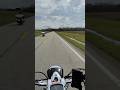 Take it one road at a time. #pov #motorcycle #rayban #road