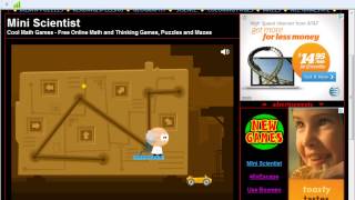 mini scientist walkthrough