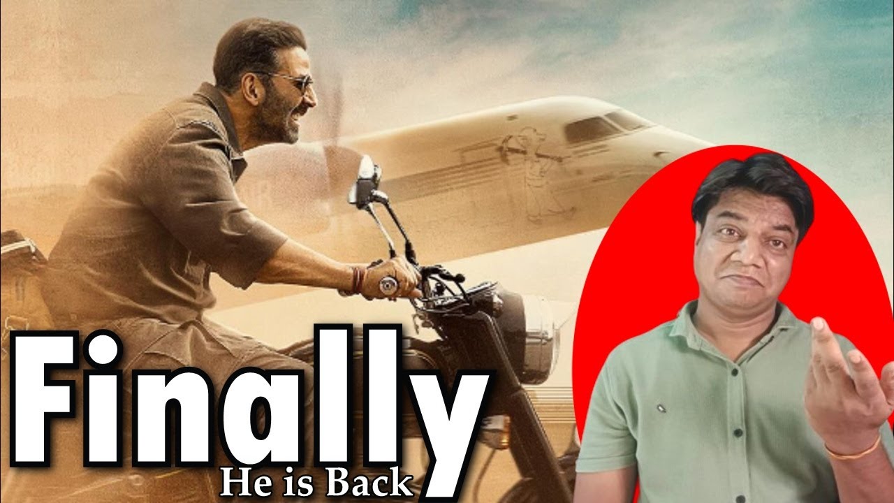 Sarfira Review | Akshay kumar | Radhika Madaan | Paresh Rawal