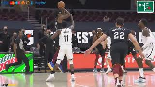 Collin Sexton Scores Career High 42 PTS With 20 Straight PTS In OT & 2OT To Lift