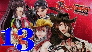 Onechanbara Z2 Chaos Gameplay Walkthrough Chapter 14 Part 13 (No Commentary)