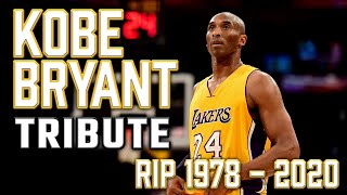 Kobe Bryant Tribute video (1978-2020)- RIP