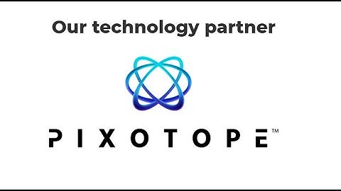 Pixotope capabilities v2