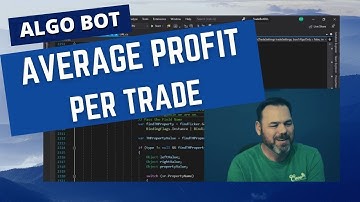 C# Algo Stock Trading Bot -  Average Profitability instead of RRR!