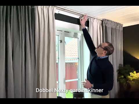 Video: Hvordan velge gardiner til soverommet. gardindesign