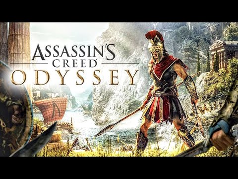 Assassin Creed: Odyssey - СТРИМ #4 / ПРОХОЖДЕНИЕ ИГРЫ / Dante Infinite