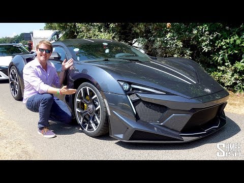Flat Out in the New £1.4m Fenyr Supersport! | EXPERIENCE