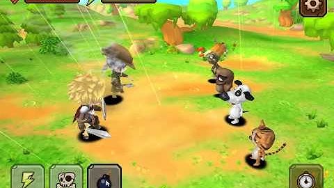 Unity 3D Demo Game Prototype, Tiny Battle (You can make game easy.) #3