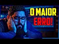 O MAIOR que te IMPEDE de PASSAR em TESTES TÉCNICOS como PROGRAMADOR!
