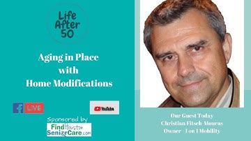Aging in Place with Home Modifications