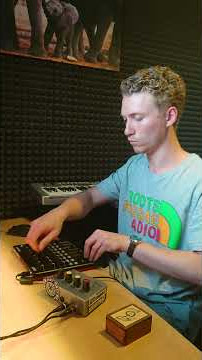 Dub Mixing Reggae Music | Lewis Bennett & Sista Oona - Pressure