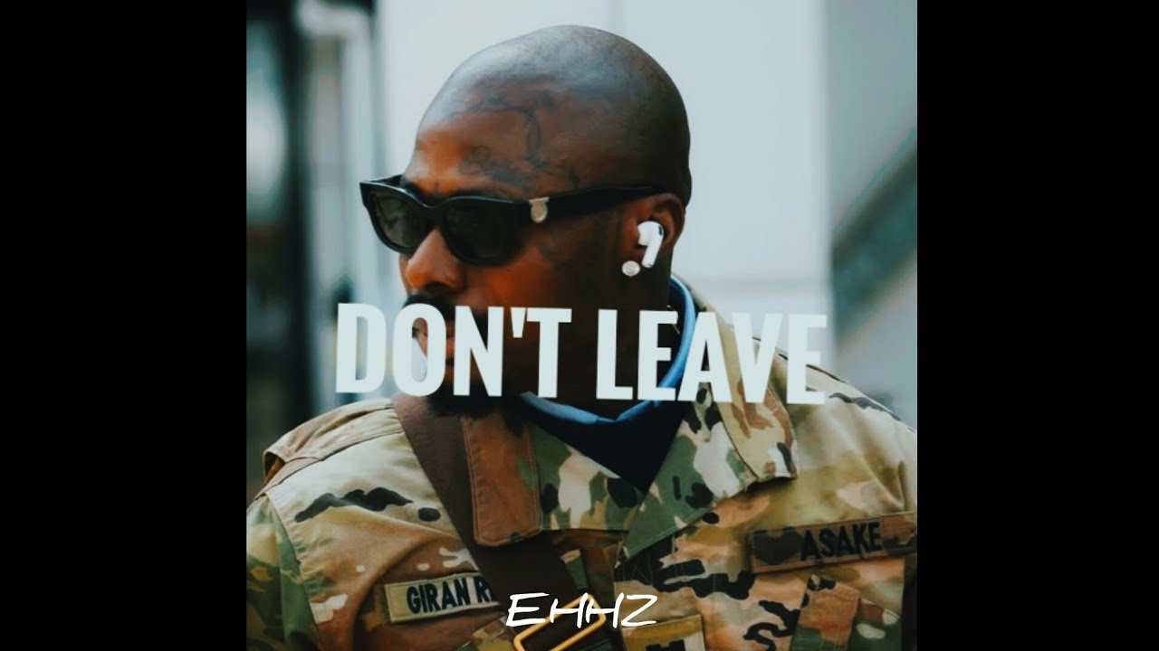 Soulful Afrobeat Instrumental 2026 | BNXN x Omah Lay x Fireboy DML type beat | "DON'T LEAVE