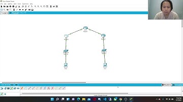 Konfigurasi NAT Static dan Dynamic Di Cisco Packet Tracer