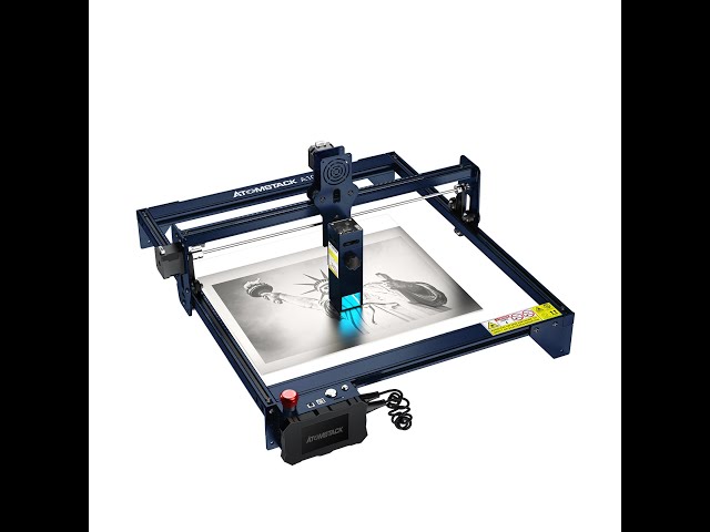 AtomStack A10 Pro Laser Engraver / Cutter 50W Offline