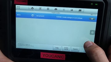 How to Troubleshoot an Instrument Cluster Module Issue on a BMW