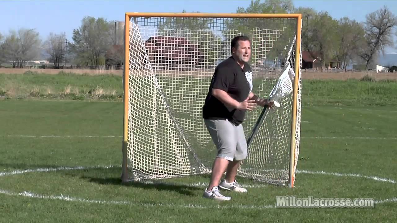 The Ultimate Guide to Youth Lacrosse Goalie Stance YouTube