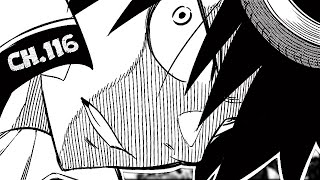 "BATTLES ARE ABOUT TO BEGIN" Edens Zero: Chapter 116 POST REACTION