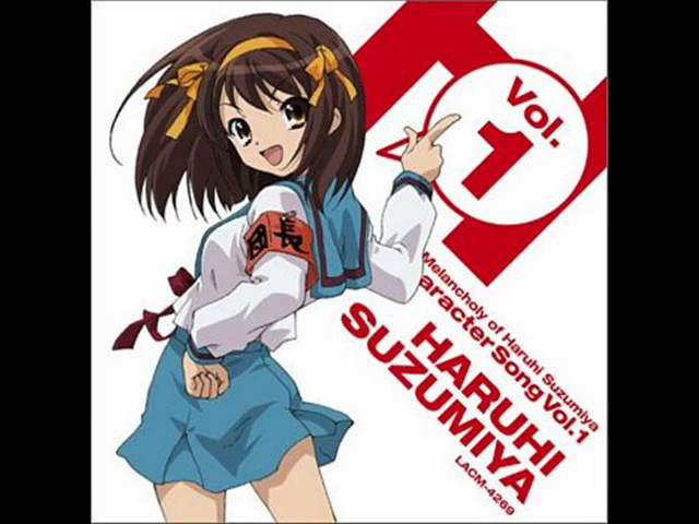Suzumiya Haruhi no Yuutsu- Lost My Music
