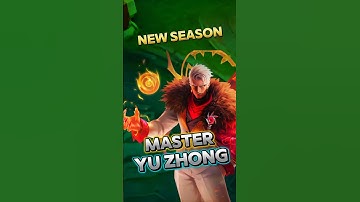 Why You NEED to Learn Yu Zhong in 60 Seconds! #ml