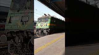 Goods train of WAG 9 #ytshorts #train #youtubeshorts #vapitraveler #vapi #trend #video #shorts