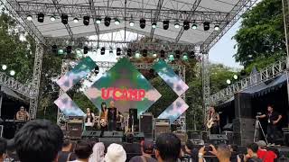 UCAMP LIVE -PERCUMA (TES SUARA SEMUA PERSONIL+CURHAT)