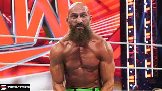 CIAMPA&#39;s WWE Main Roster Push Has Begun