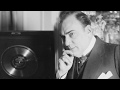 Enrico Caruso il più grande tenore di sempre, tesoro misconosciuto di Napoli.