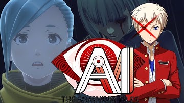 THE NEW CYCLOPS SERIAL KILLINGS | Scion Streams AI The Somnium Files [Session 1]