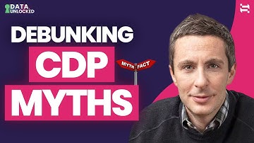 The Future of CDP Category: Facts Vs. Myths w/ Michael Katz, mParticle, CEO