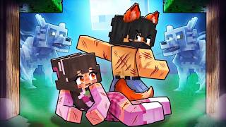 Saved By The Fox Boy In Minecraft!