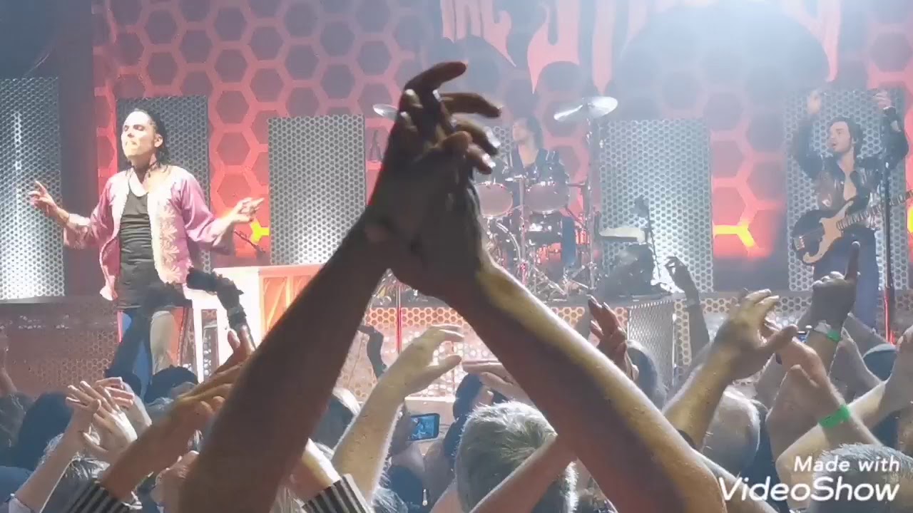 COULD HAVE BEEN ME | THE STRUTS LIVE IN TORONTO 2019 camera iphone 8 plus apk