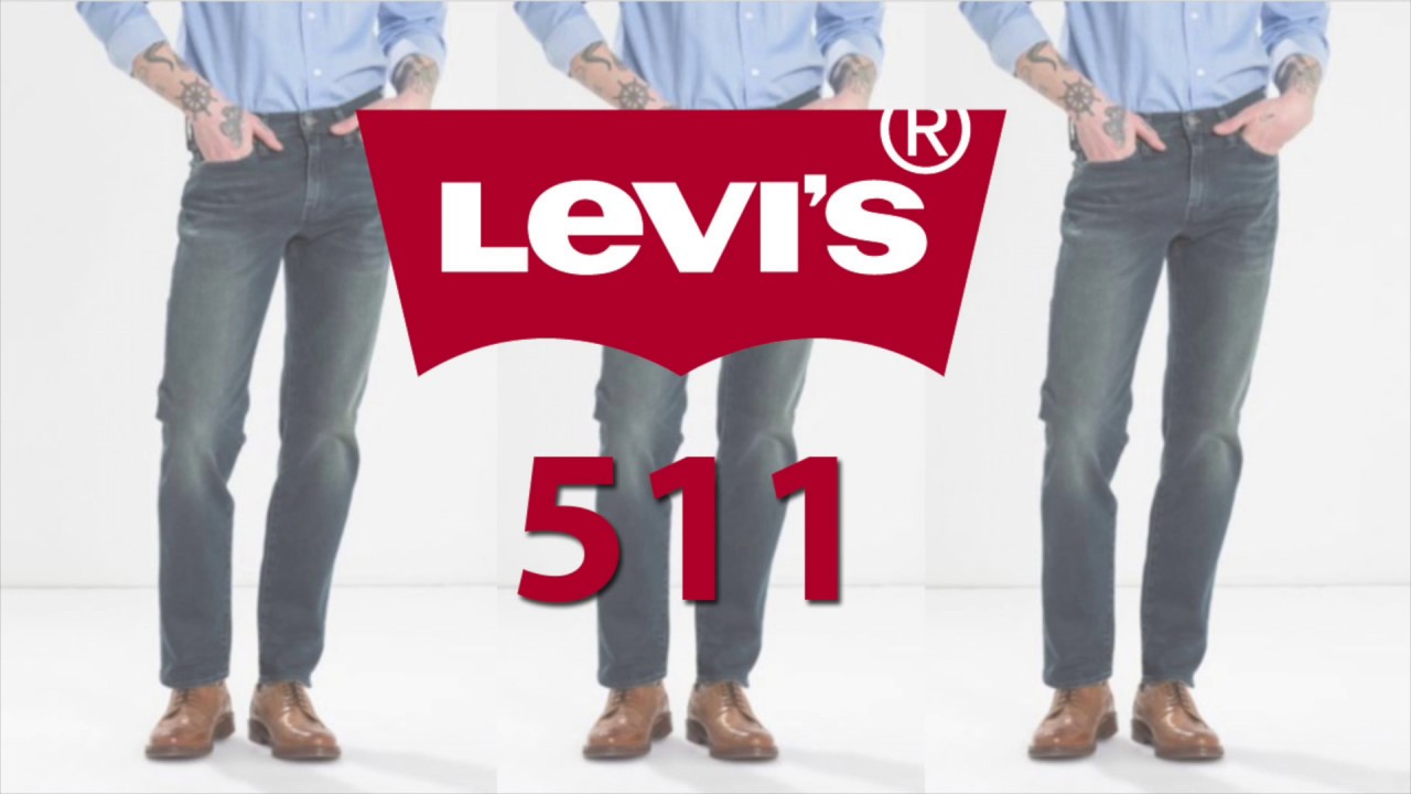 levis 511 or 512