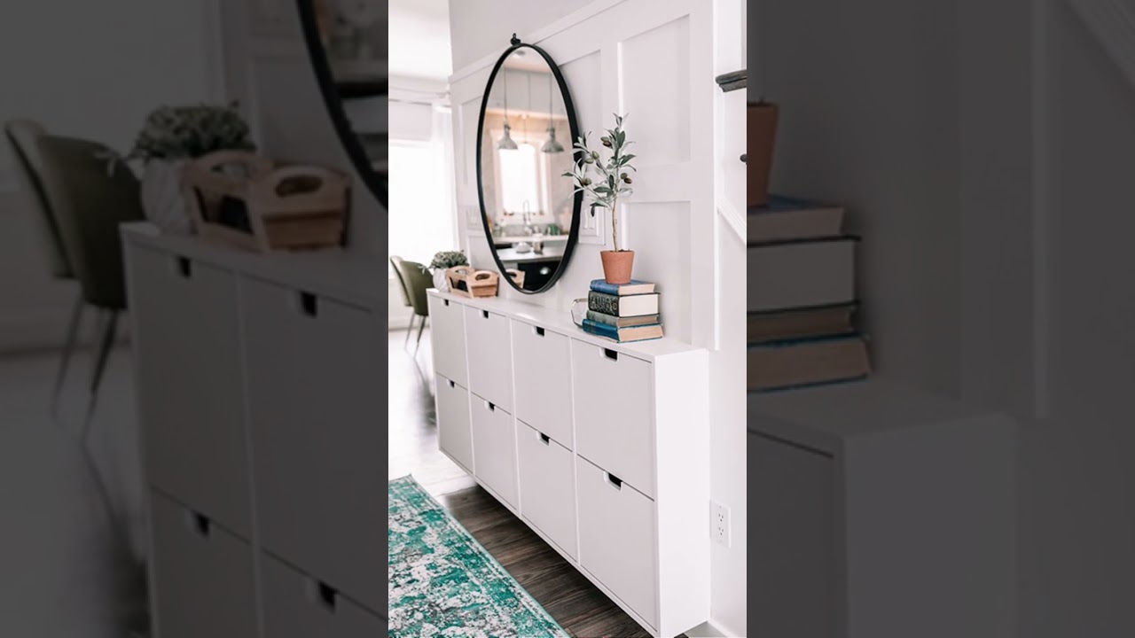 Top IKEA Shoe Storage Hacks