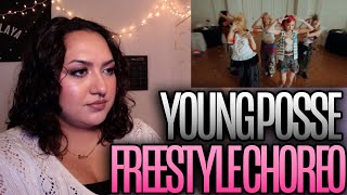 Download Lagu YOUNG POSSE (영파씨) 'FREESTYLE' Choreography MV Reaction MP3 Download Lagu YOUNG POSSE (영파씨) 'FREESTYLE' Choreography MV Reaction MP3