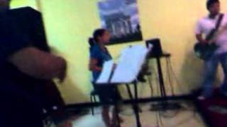 Ensayo de alabanza de Nuevo Pacto Brownsville