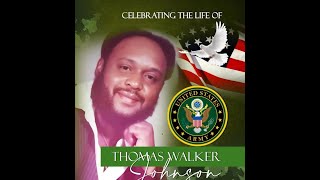In Loving Memory of Thomas Walker Johnson 2025