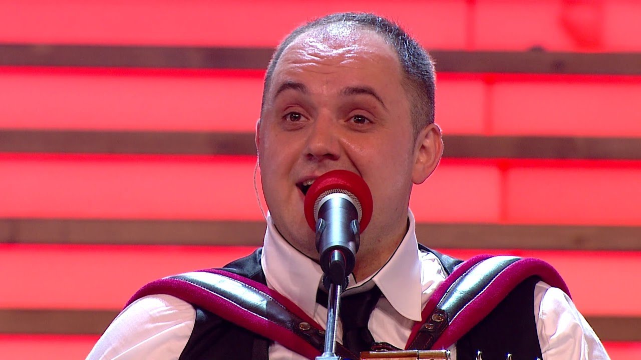 Modrijani, Avsenikov tercet, Ans.Saša Avsenika - Venček Avsenkovih in Slakovih (Noč Modrijanov 2014)