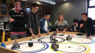 ECE110S18 Sec 07 Team Sense Trial 3