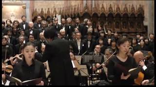 Susumu Ueda / Stabat Mater 05 Pro peccatis suae gentis