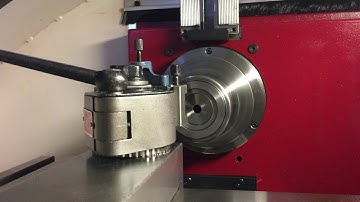 SCHAUBLIN 125CCN-L-T CNC LATHE