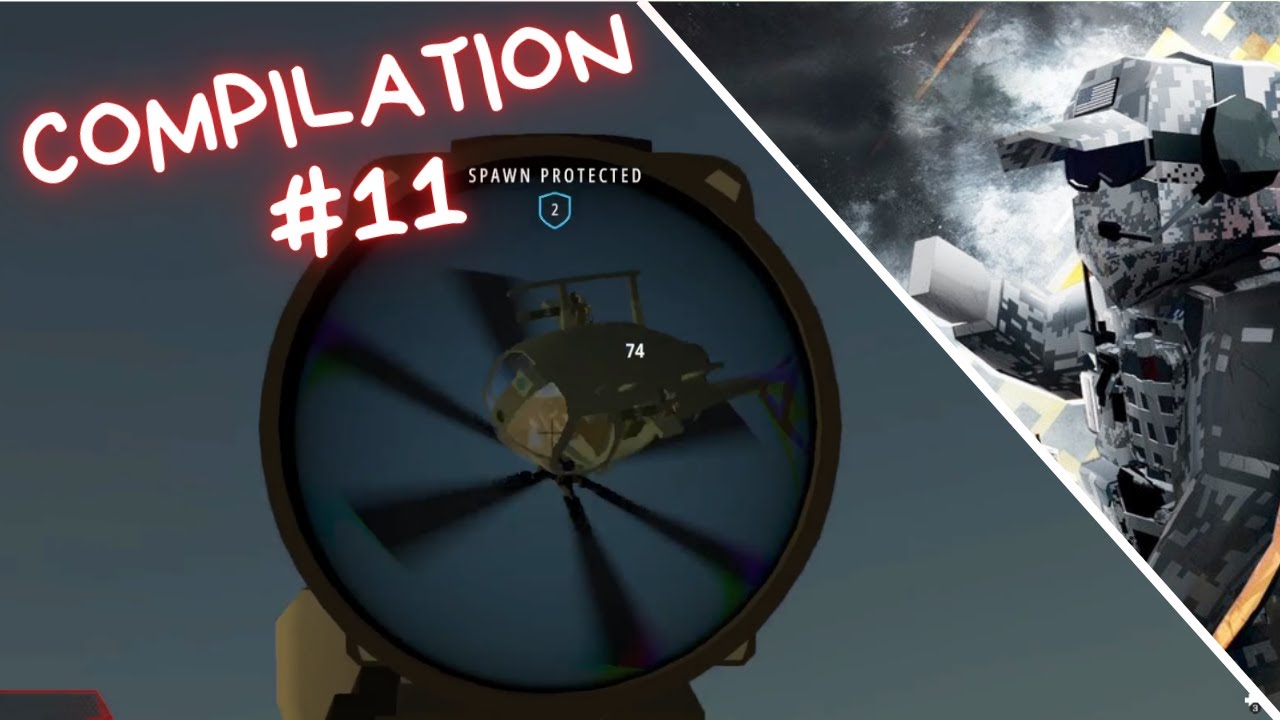 BattleBit Clips Compilation | #11